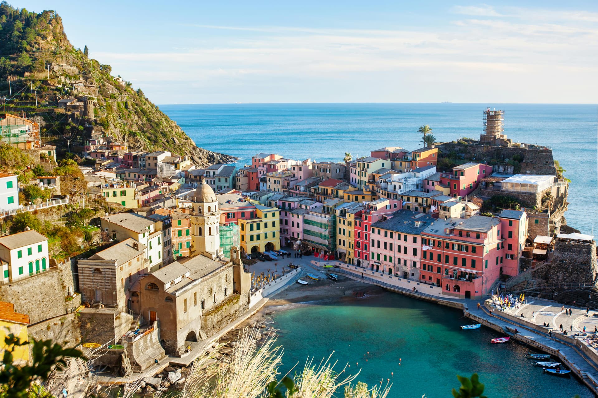 Cinque Terre
