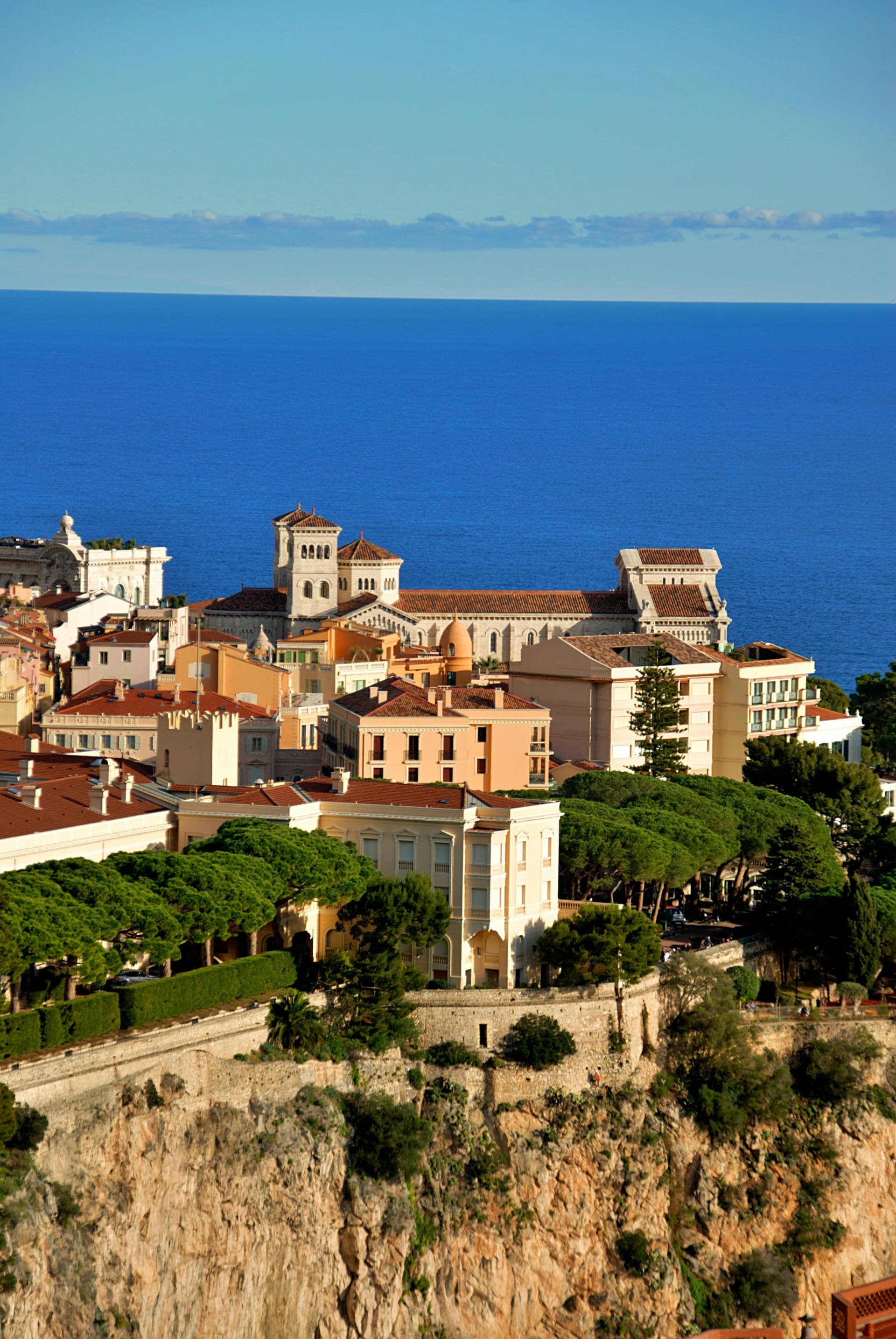 Monaco & Monte-Carlo